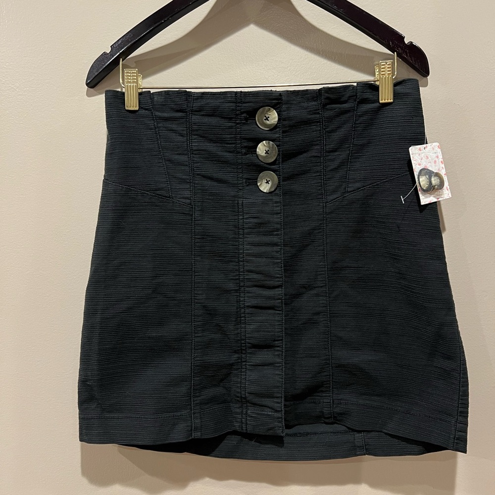 Free People Ever Minute Every Hour Skirt